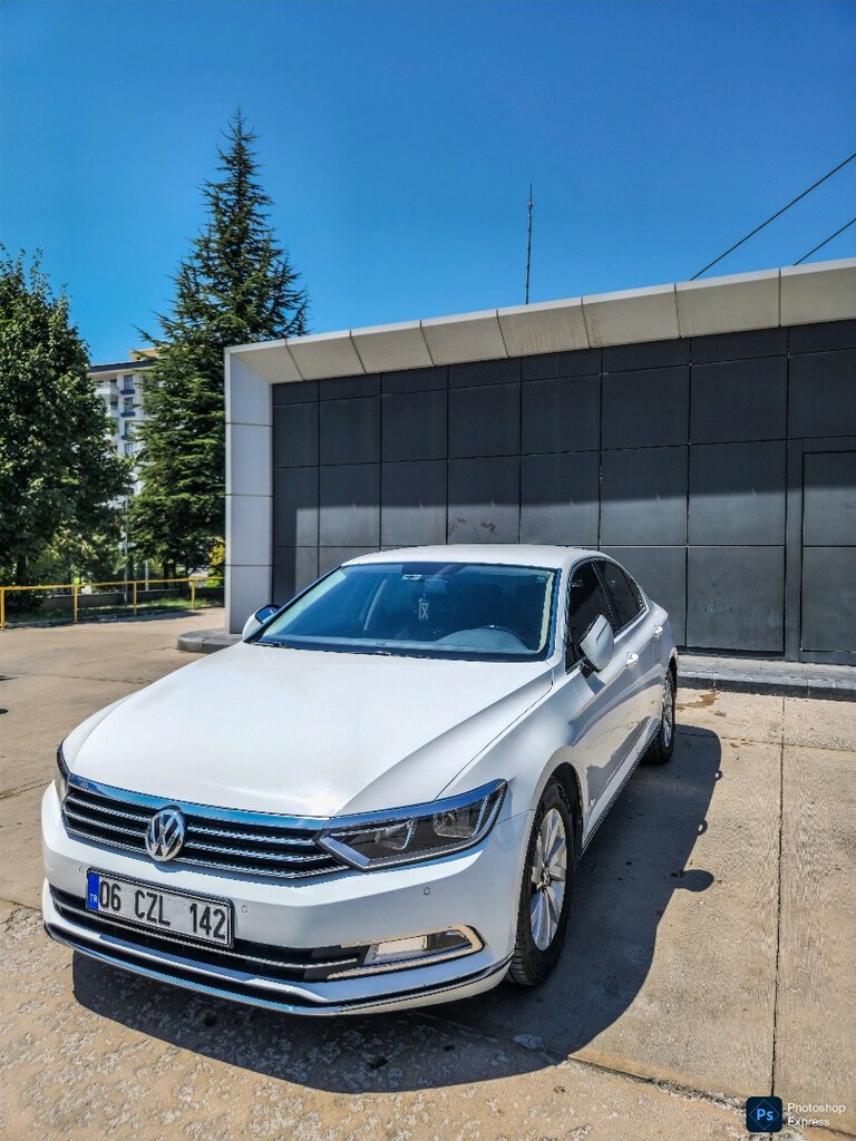 2017 Passat DSG - 2