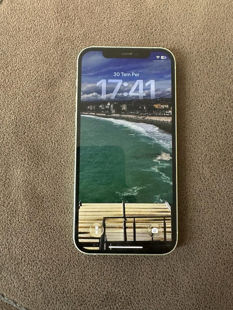 ı phone 12 tr - 5