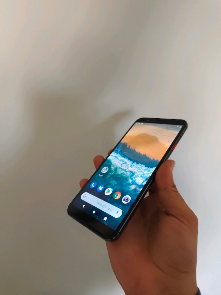 GENERAL MOBİLE 9 PRO 64 GB TR CİHAZI - 4