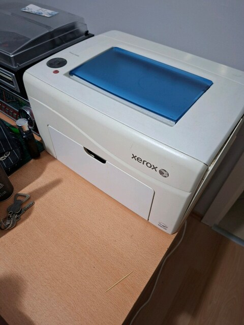 Xerox Phaser 6000 Renkli Lazer Yazıcı