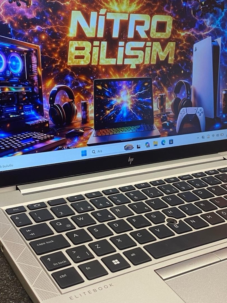 NİTRO BİLİŞİM’DEN HP ELITEBOOK 840 G7! - 6