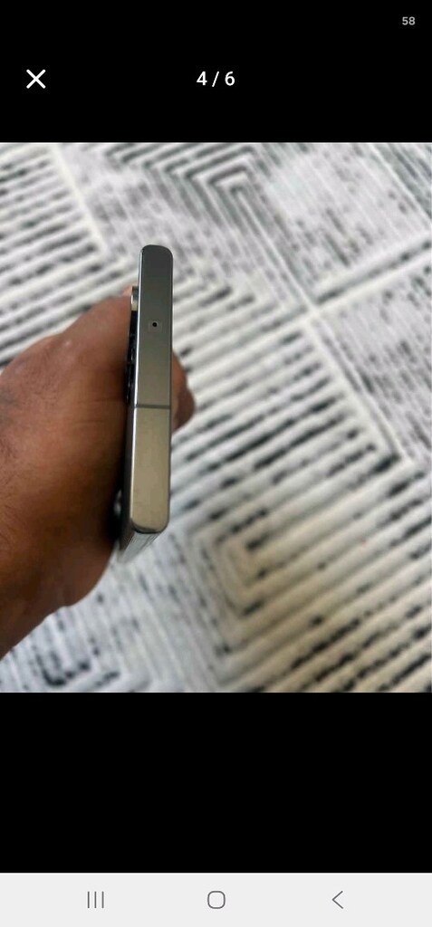 SAMSUNG S23 ULTRA KUTULU FATURALI TÜRKİYE NOKTA HATASIZ DEĞİŞEN YOK - 3