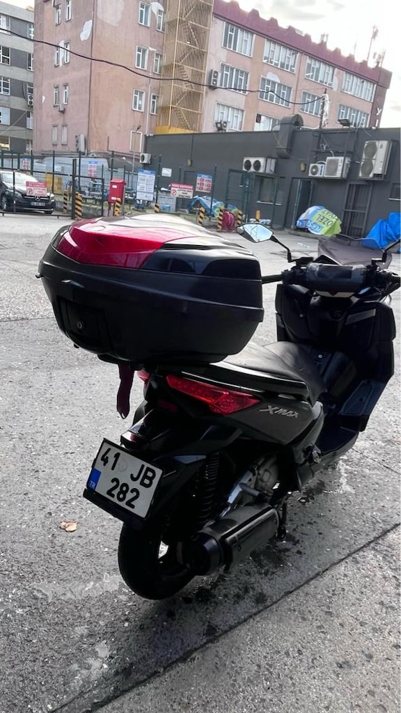 Xmax 250 - 8