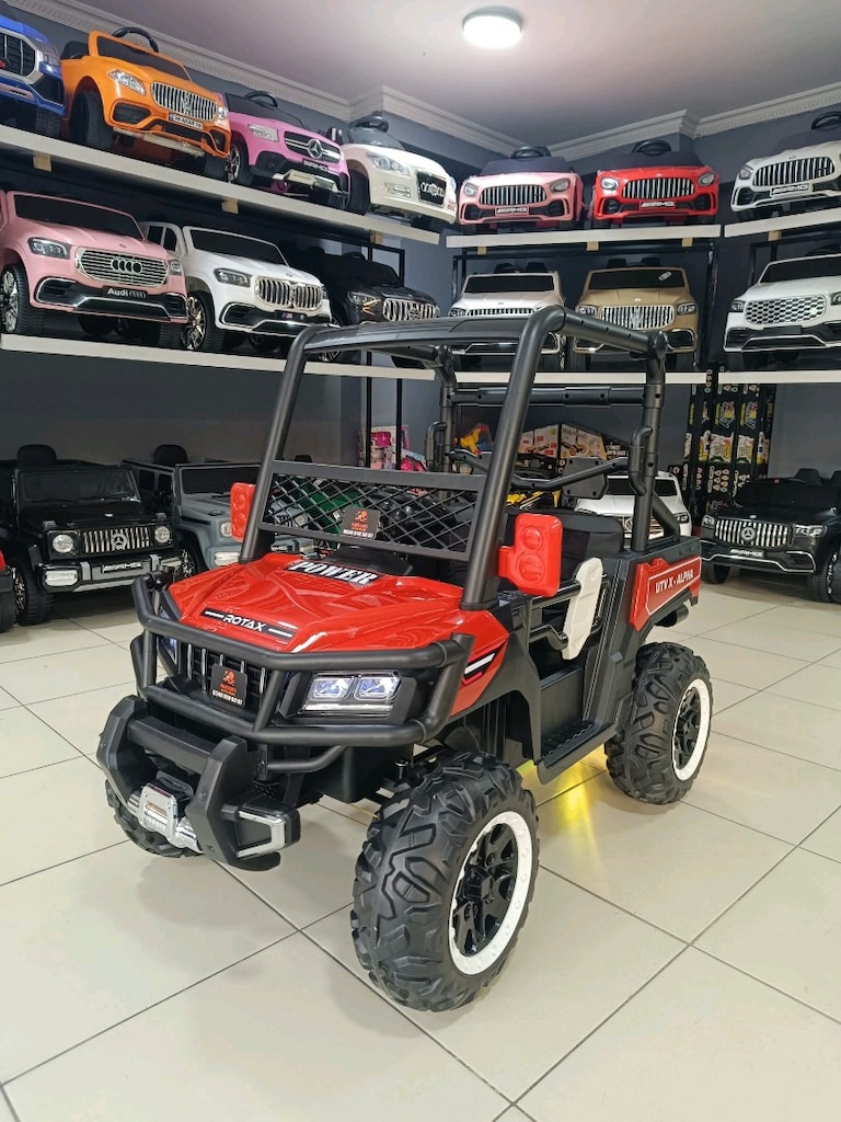 24 Volt UTV FİYAT PERFORMANS ÜRÜNÜ - 5