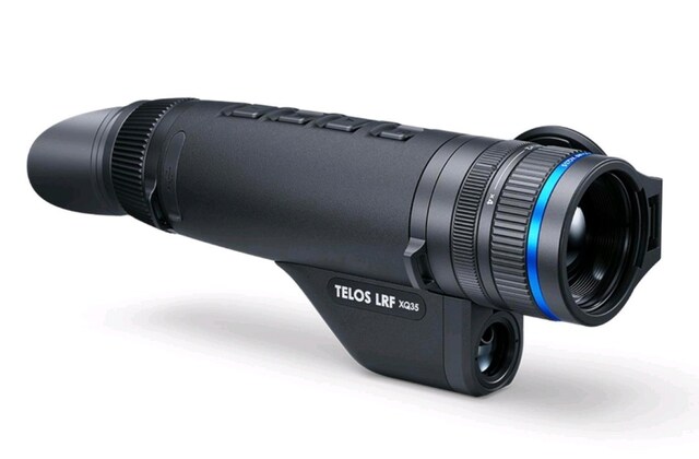 Pulsar Telos XQ35, sipariş edilir