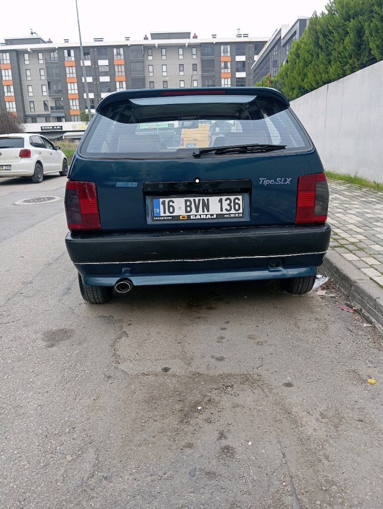 Tipo SLX 1.6 - 13