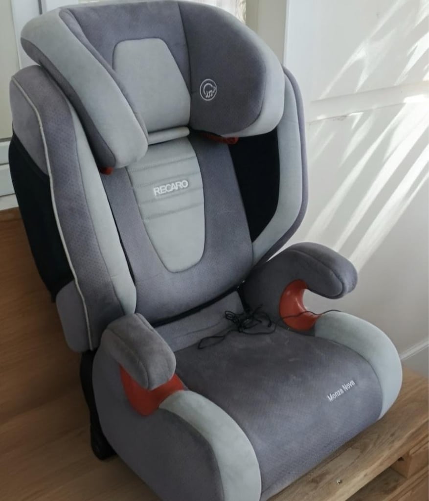 Çok Temiz Recaro Monza Nova (15-36 kg) Isofixli Çocuk Oto Koltuğu - 2