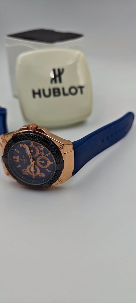Hublot Erkek Kol Saati - Yeni Sezon - 3