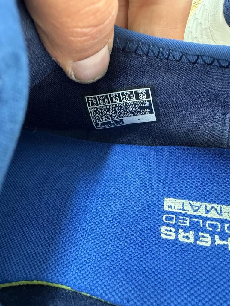 Orijinal SKECHERS 40 numara - 11