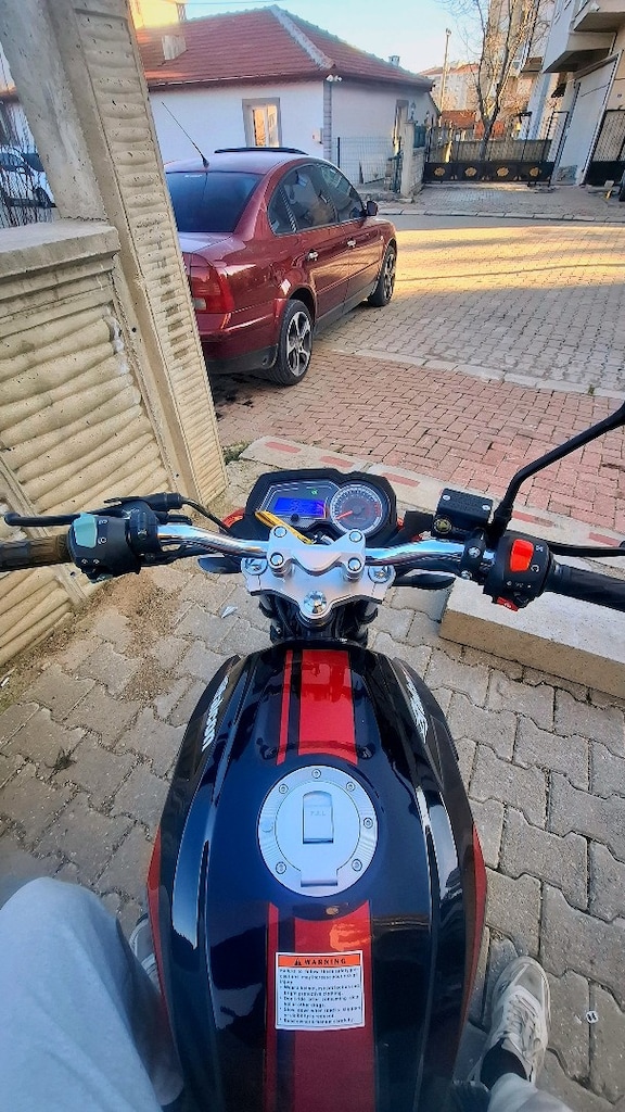 Acil Satılık Falcon Mexico 150 - 3