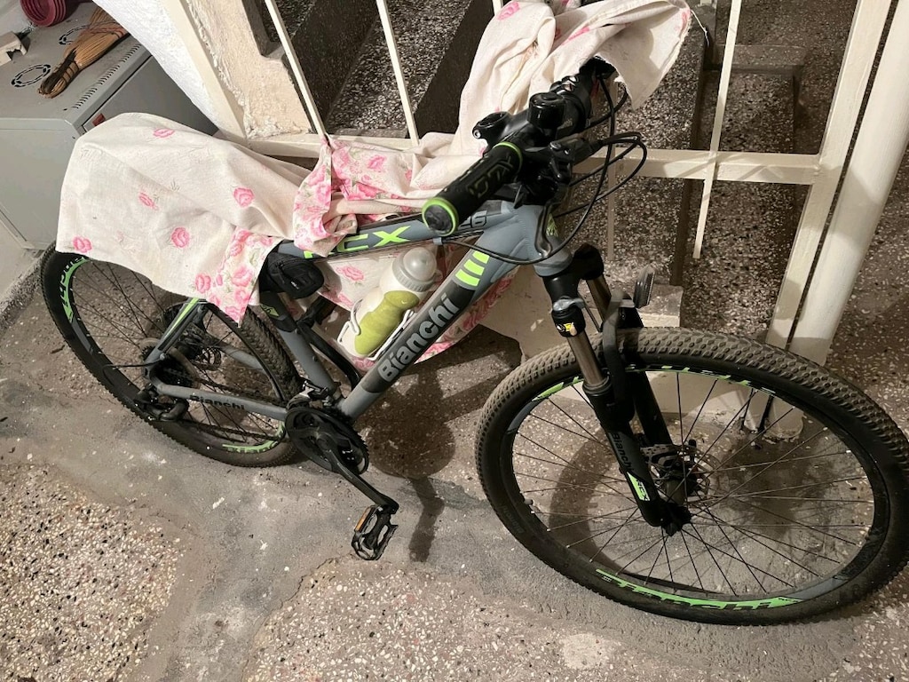 Bianchi RCX 526 24 VİTES - 3