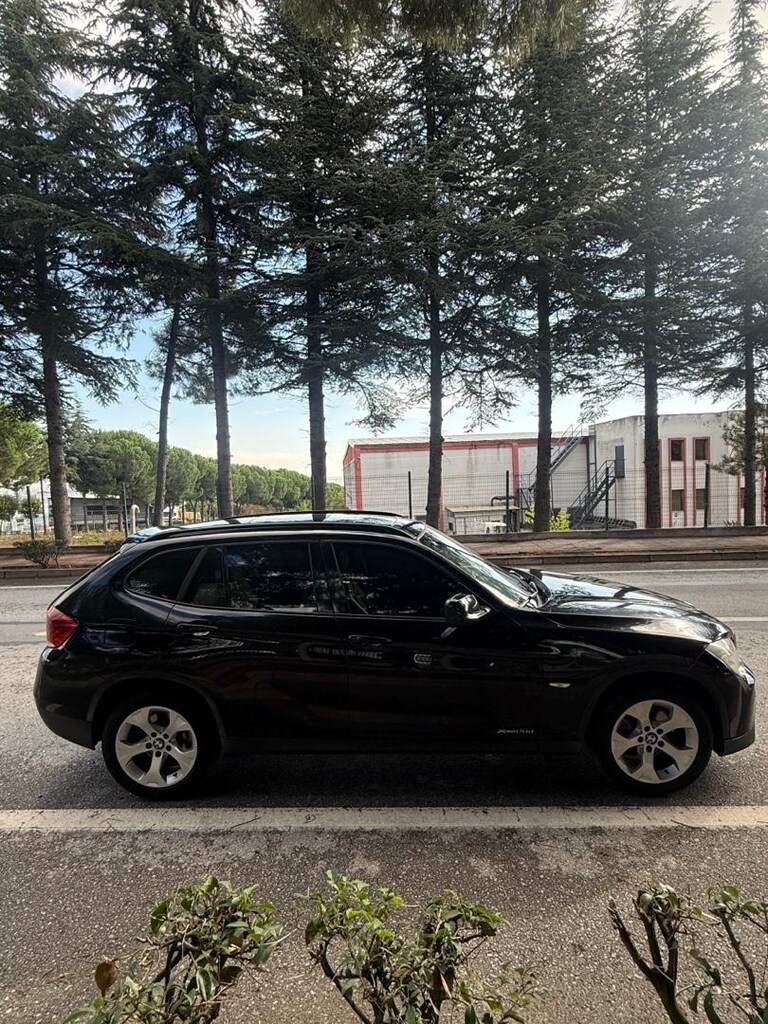 BMW X1 CAM TAVAN NBT EKRAN KOLTUK ISITMA - 6