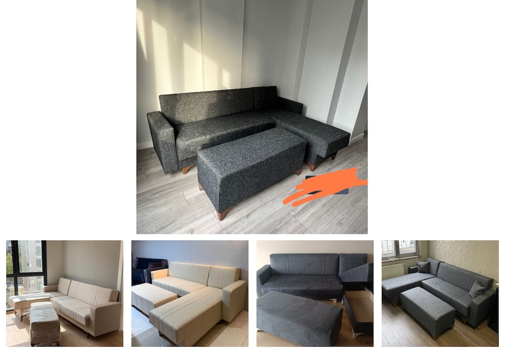 l koltuk köşe koltuk takımı xnjdtdncvh - 2