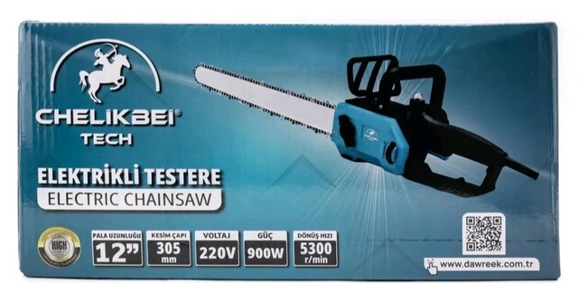 ELEKTRİKLİ TESTERE