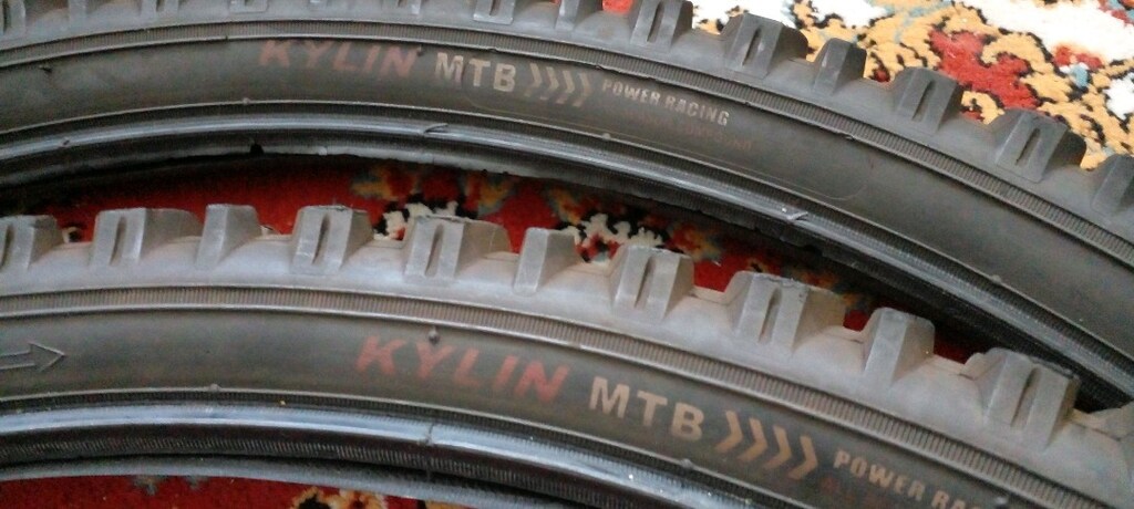 Kylın mtb marka 26x1.95 ebat (takım fiyatı) - 3
