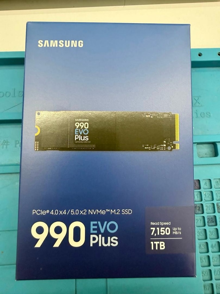 Samsung 990 EVO Plus 1TB