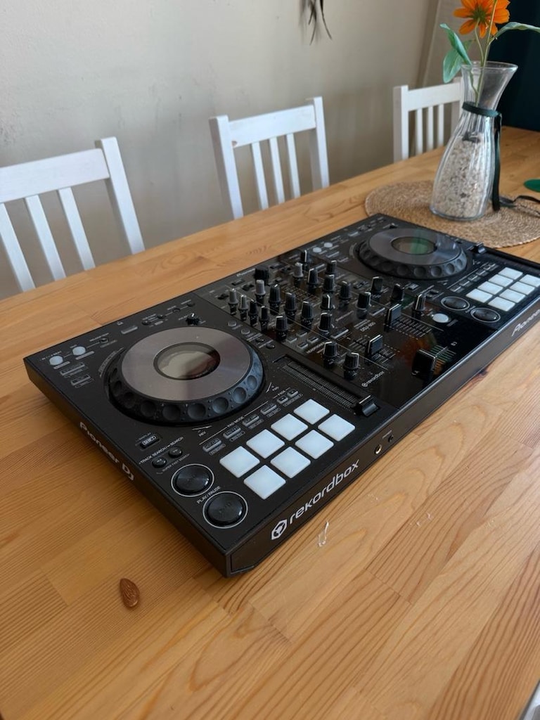 Pioneer Ddj 800 - 2