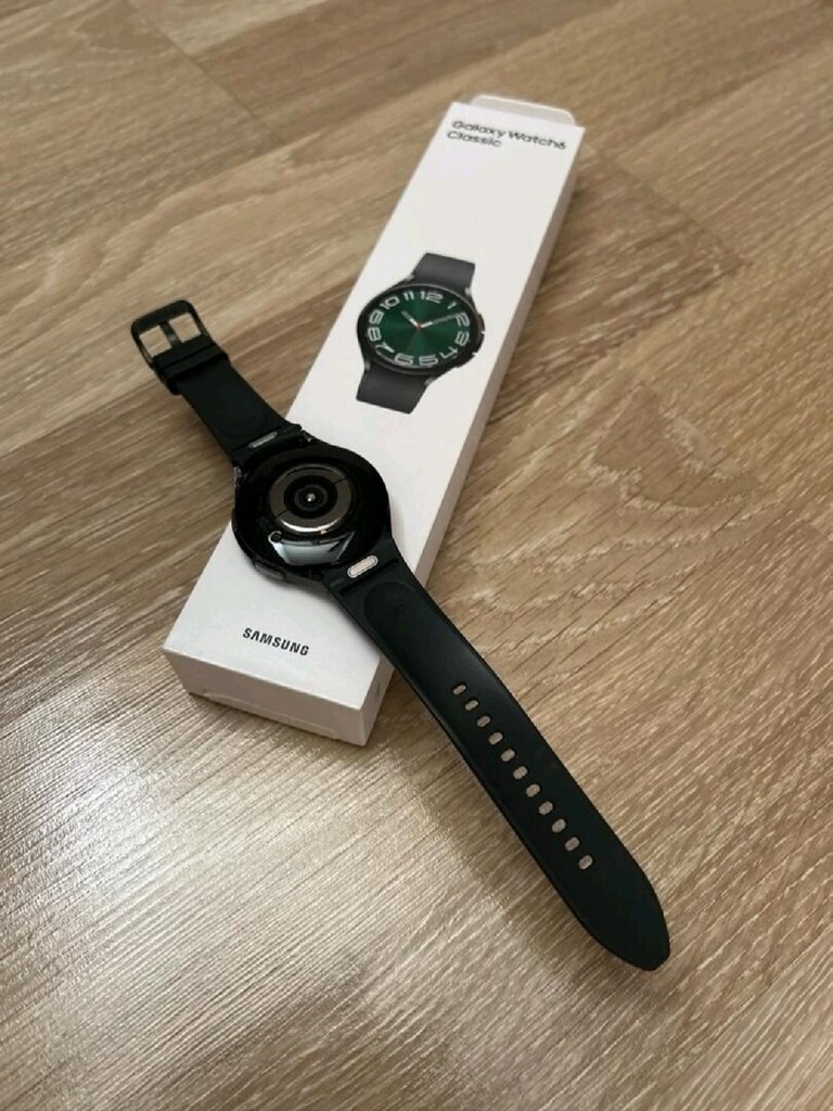 Samsung galaxy Watch 6 clasicc 47 mm - 4