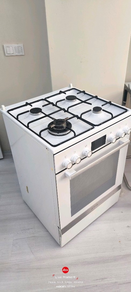 Bosch marka ocaklı fırın - 4