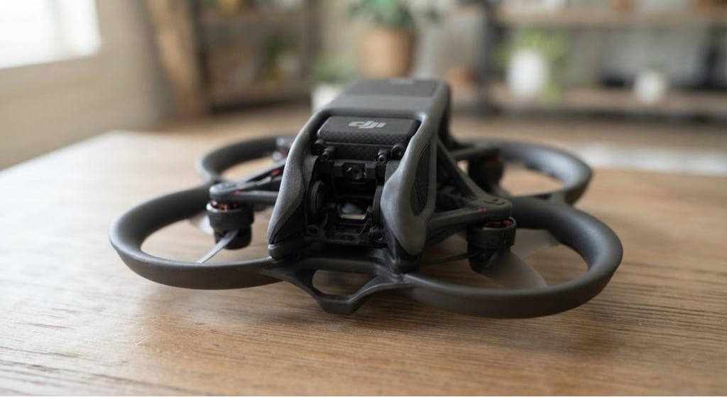 DJİ AVATA FPV SET DRONE - 3