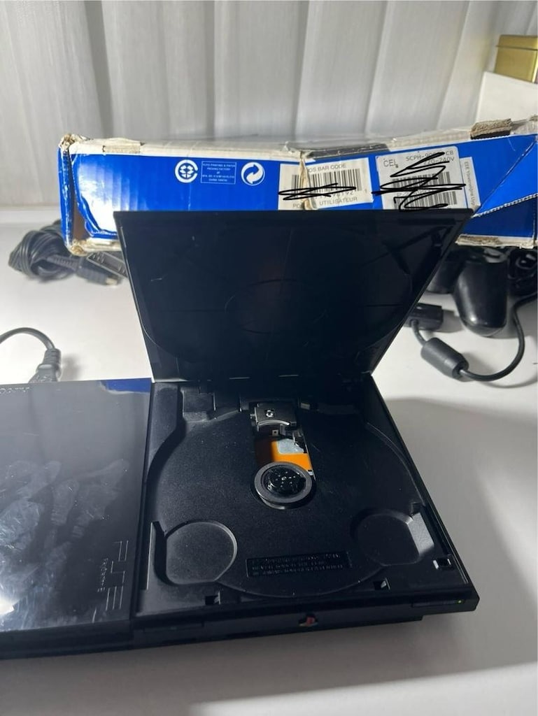 Playstation 2 Oyun Konsolu - 7
