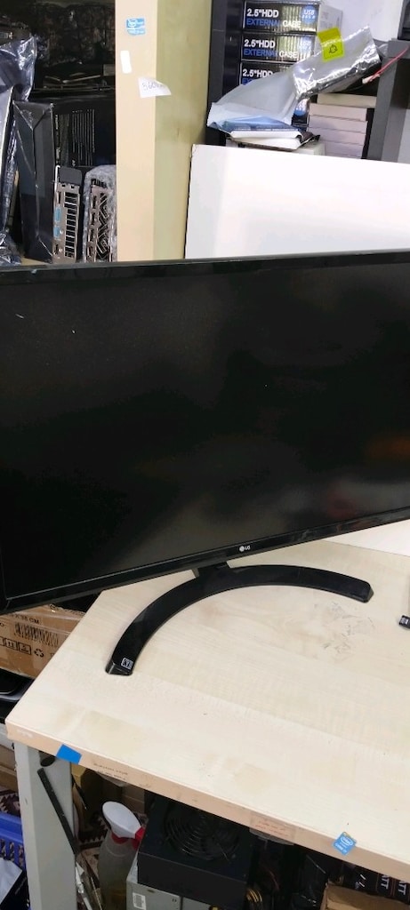 LG ULTRA 4K 27 İNCH MONİTÖR (açiklama yı okuyun) - 8
