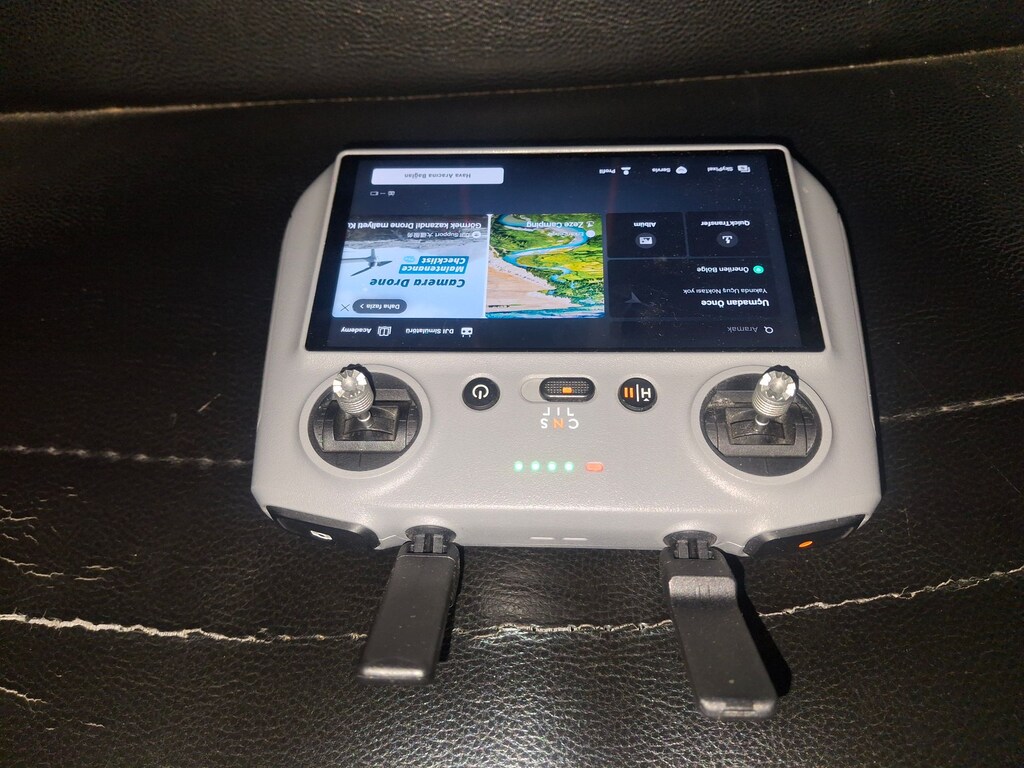 DJI RC 2 Remote Controller - Kumanda - 15.000 TL - 2