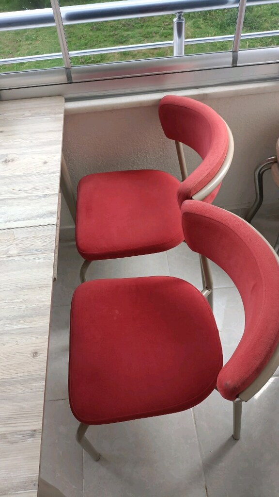 4 kişilik yemek masası ve sandalyeleri - 3