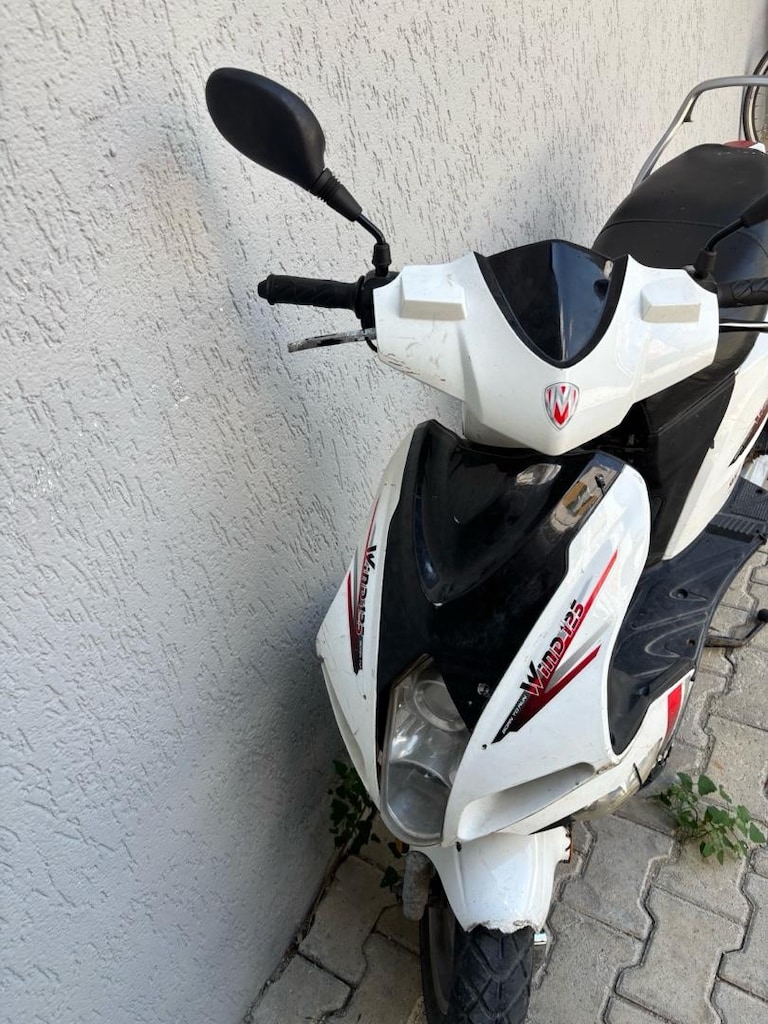 MOTORAN WİND 125 - 4