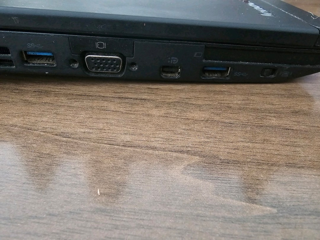 Lenovo X230 I5 laptop - 7