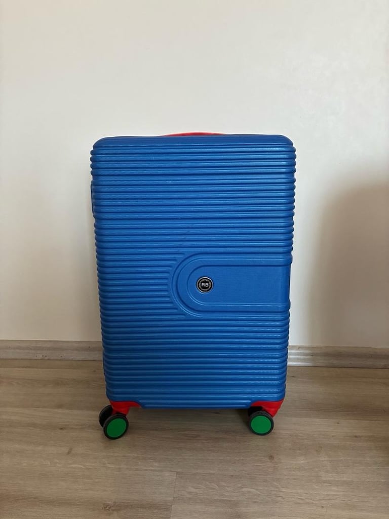 büyük boy valiz - 4