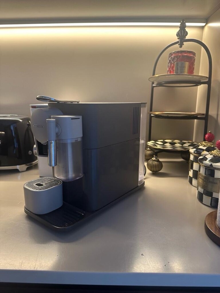 Nespresso kapsüllü kahve makinası - 4