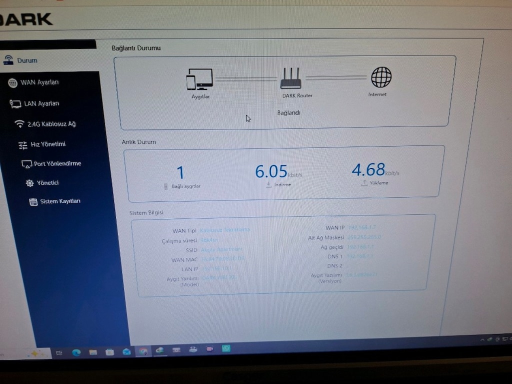 Dark wi-fi repeater - 7