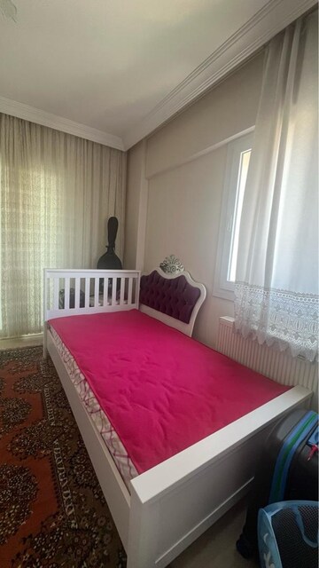 Caploonba Oslo Genç Odası Karyola + Yatak (100x210 cm)