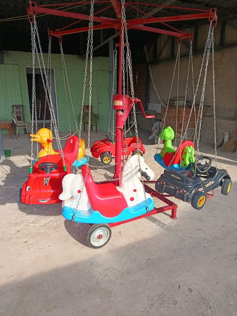 dönme dolap salincak - 3