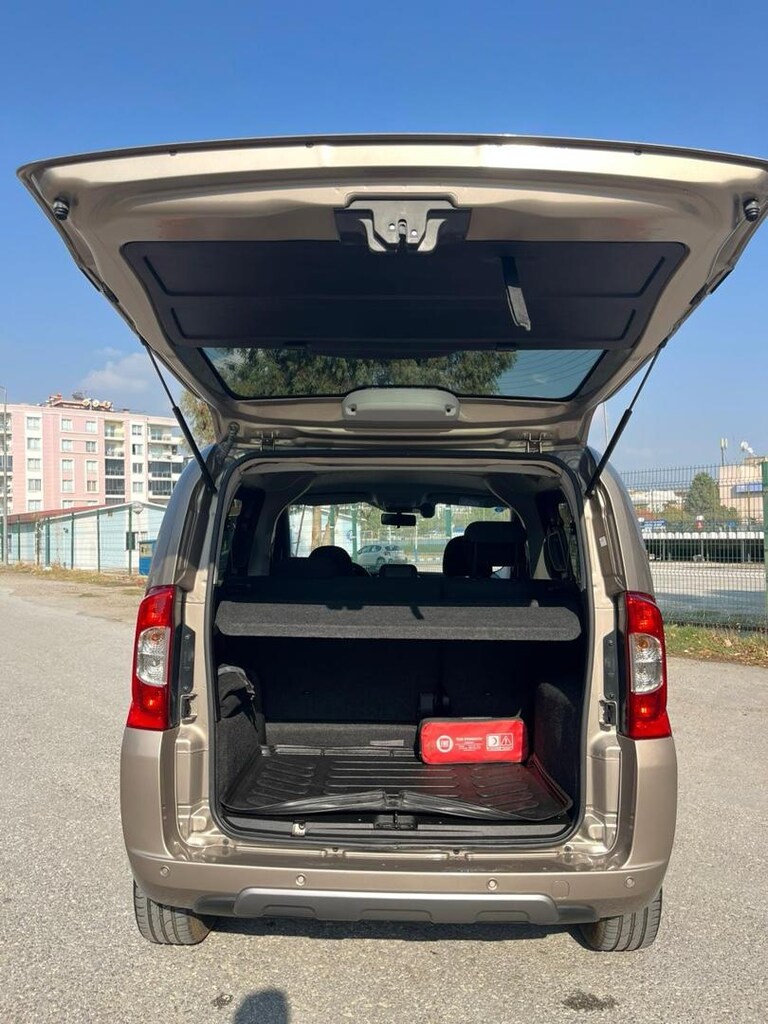 Sahibinden Temiz Fiorino Premio 118 Bin Km - 13