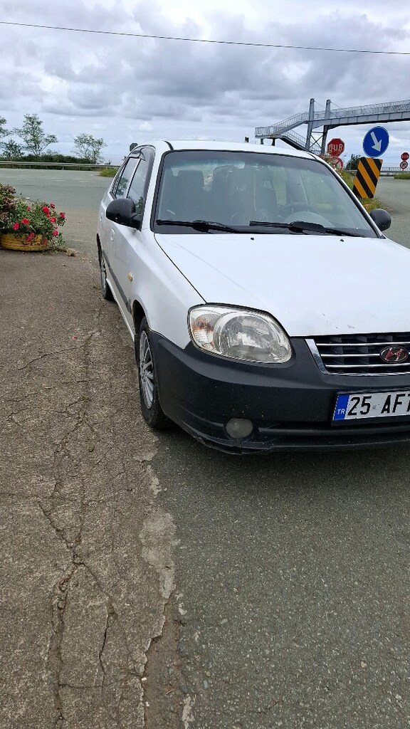 accent 2003 - 3