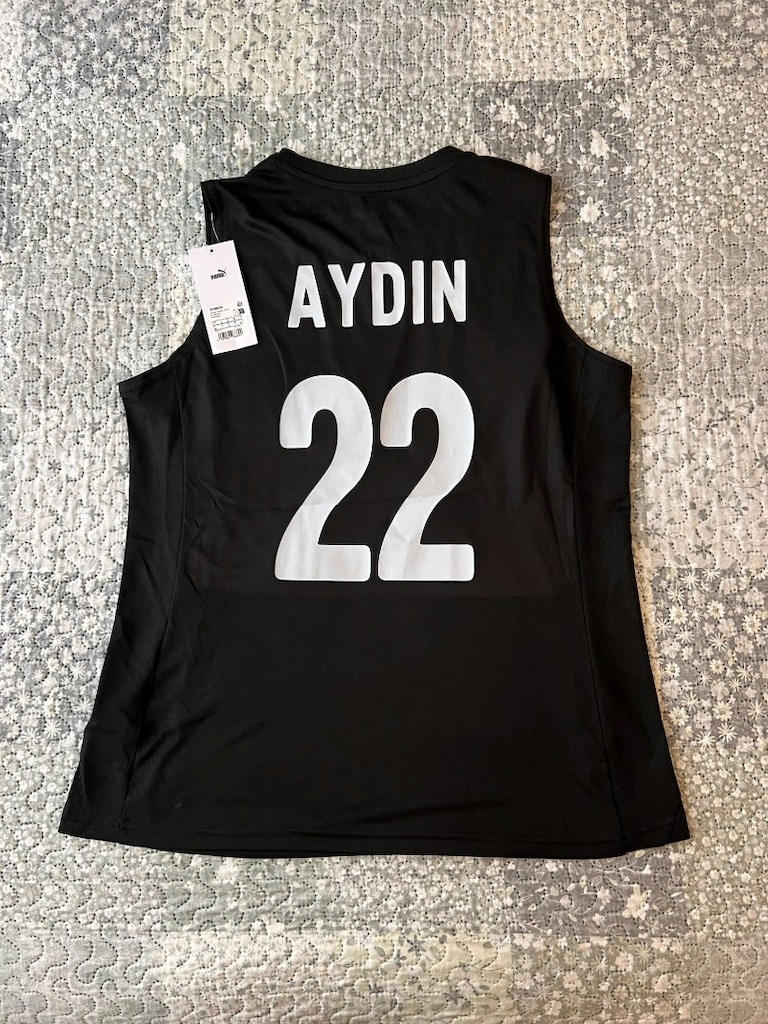 islak imzalı voleybol forma - 2