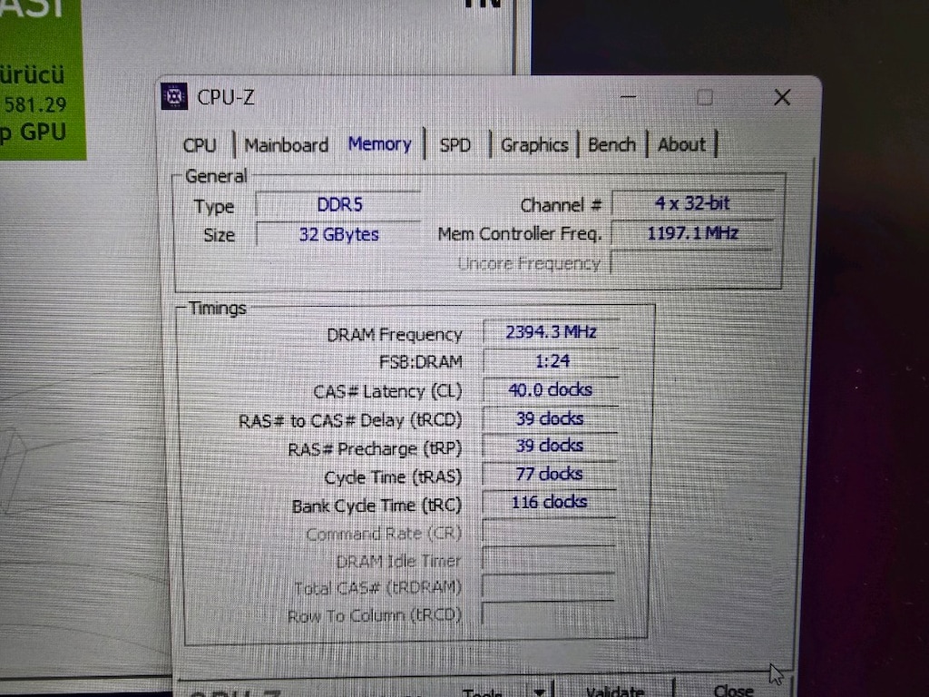 ASUS TUG GAMMİNG DİZÜSTÜ BİLGİSAYAR - 11