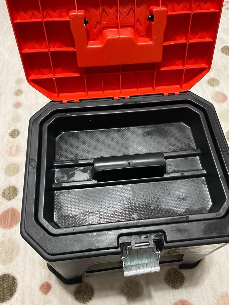 takım çantası tabure süper bag alet ve malzeme çantası - 4