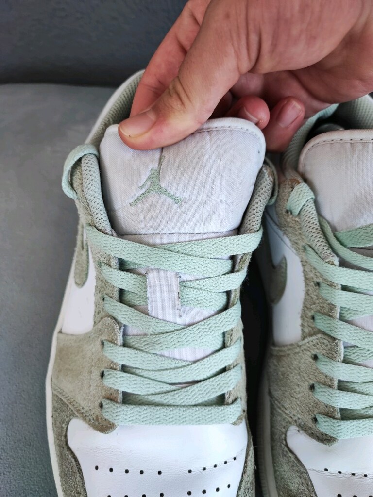 NİKE AİR JORDAN 1 LOW SE - 12