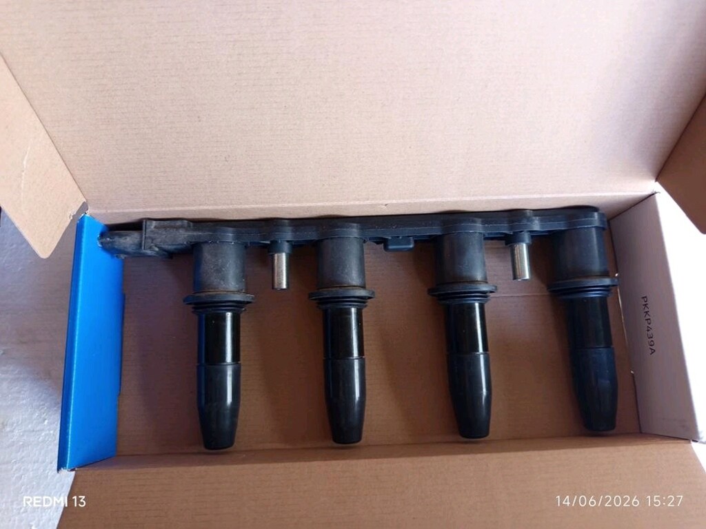 Opel CE20009- 12B1A Ateşleme Bobini Delphi - 2