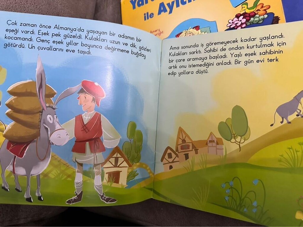 Hikaye kitapları - 2