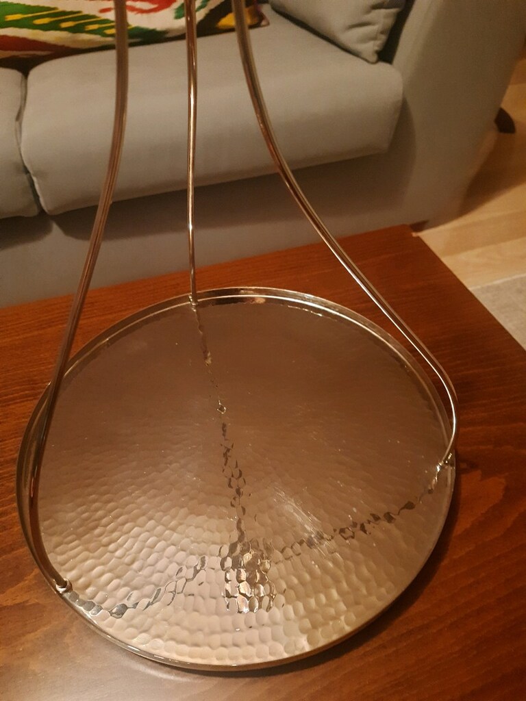 Paşabahçe çaycı tepsi - 2