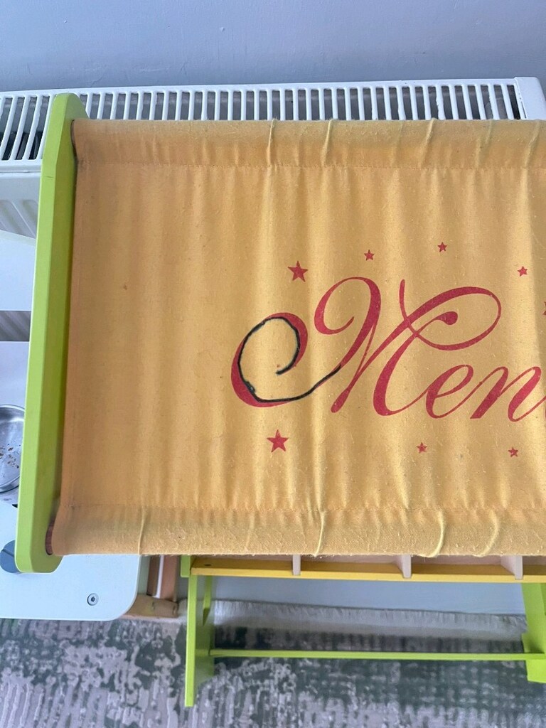 OYUNCAK AHŞAP MANAV - 4