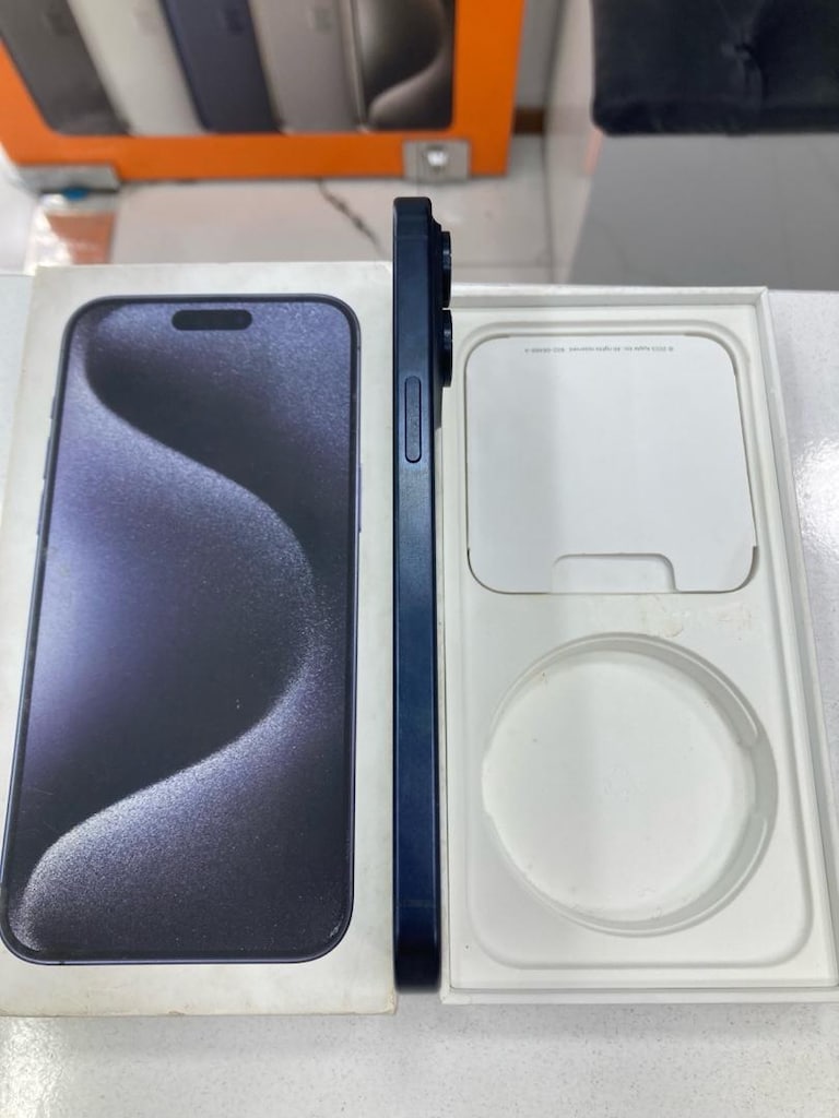 IPHONE 15 PRO TR 128GB KREDİ KARTI GEÇERLİDİR - 3