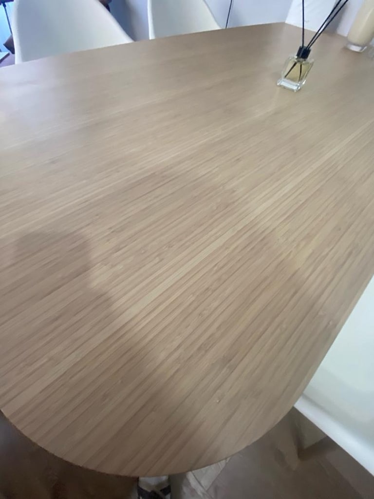 Ikea VOXLÖV yemek masası 4-6 Kişilik - 6
