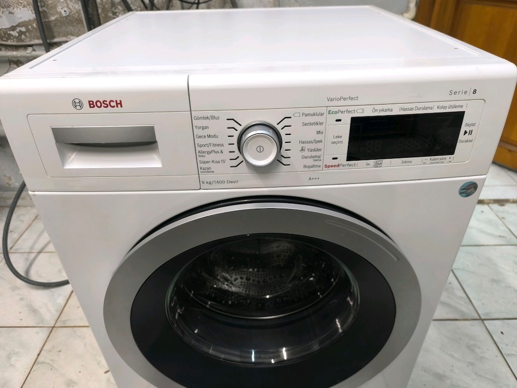 Bosch Çamaşır Makinesi - 2