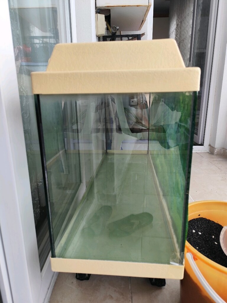 uygun fiyata bitkili akvaryum seti(120litre) - 4