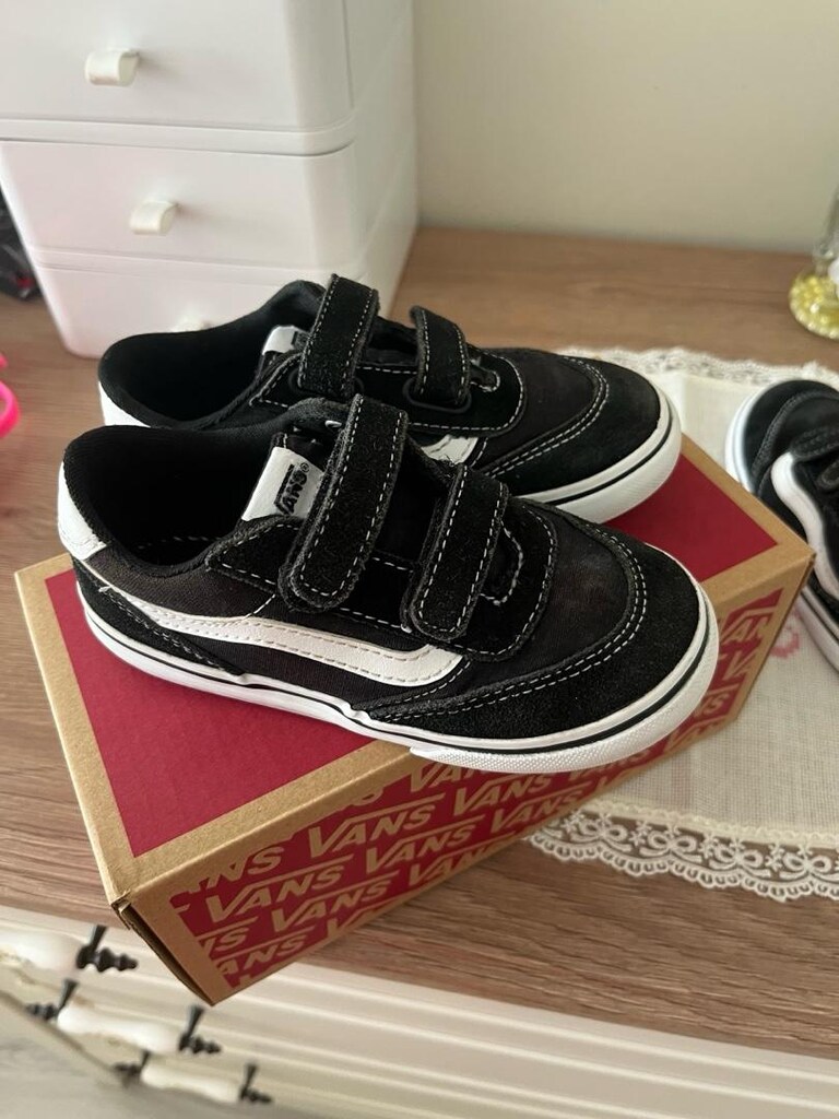 Vans Çocuk Spor Ayakkabı